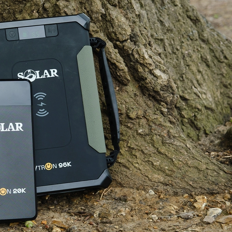 Solar Tackle S-Tron Powerpack 96K